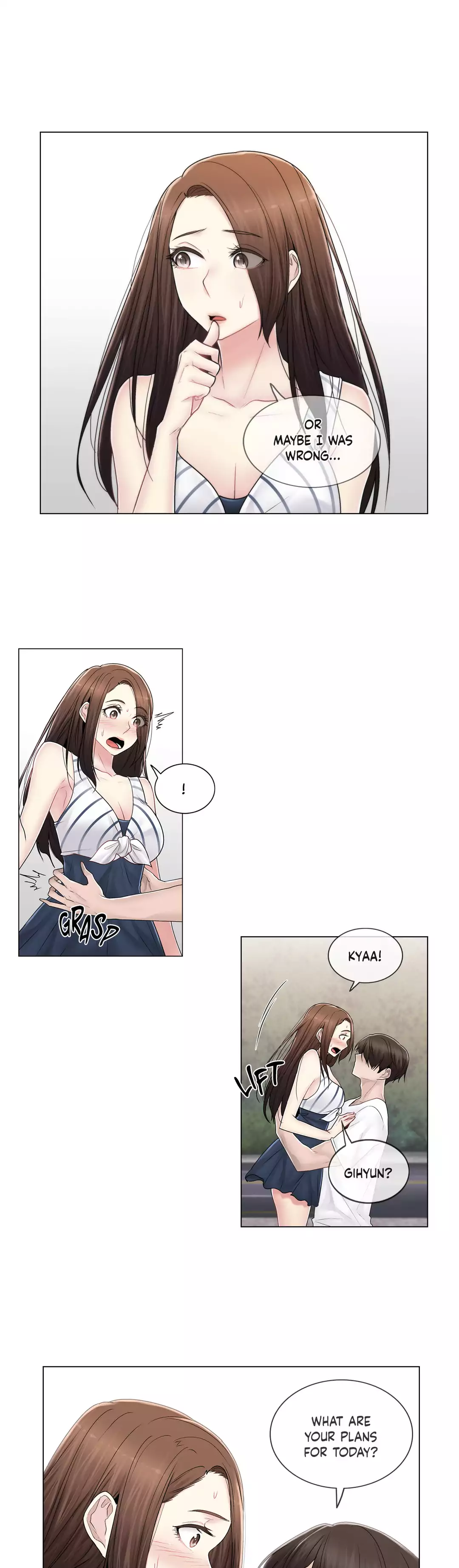 Miss Mystic chapter 97 page 24