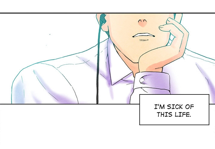 Miss Provocative chapter 1 page 1
