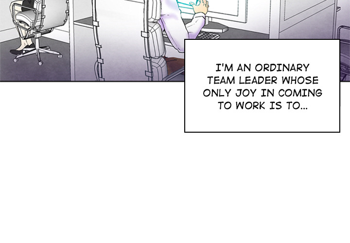 Miss Provocative chapter 1 page 3