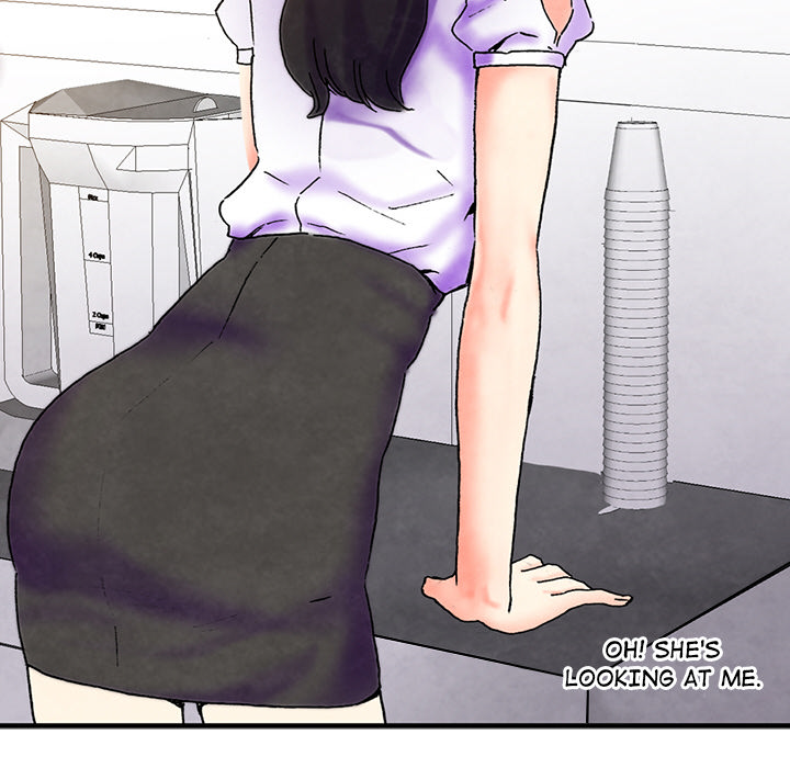 Miss Provocative chapter 1 page 21