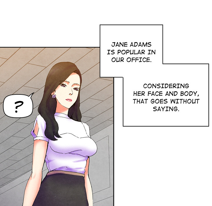 Miss Provocative chapter 1 page 30