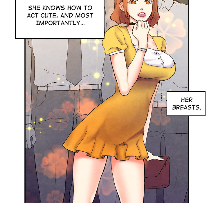 Miss Provocative chapter 1 page 70