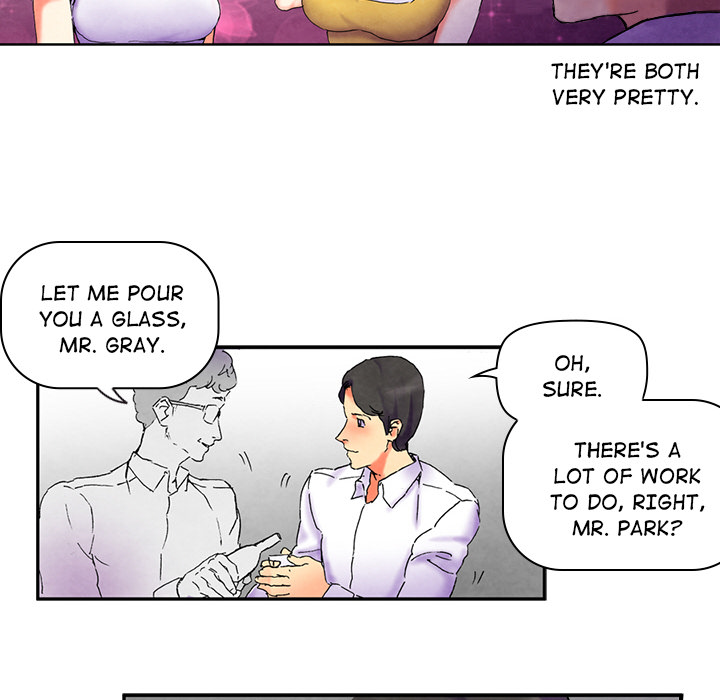 Miss Provocative chapter 1 page 84