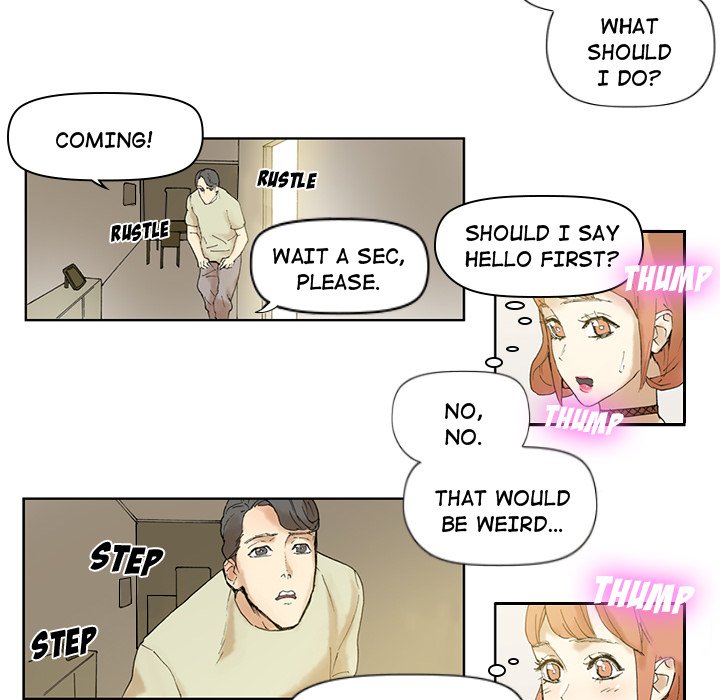 Miss Provocative chapter 11 page 40