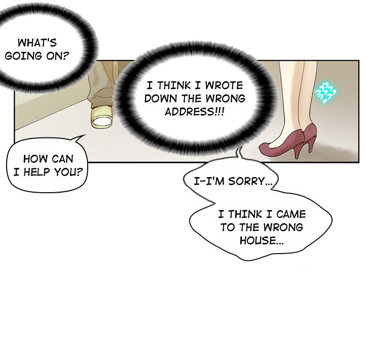 Miss Provocative chapter 11 page 51