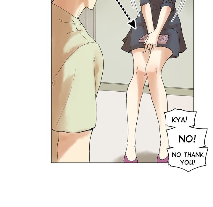 Miss Provocative chapter 11 page 55