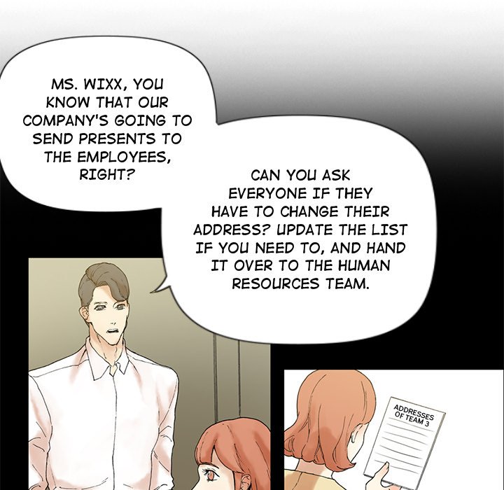 Miss Provocative chapter 11 page 61