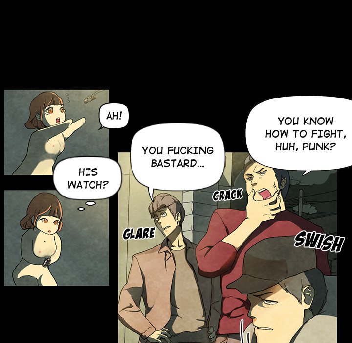 Miss Provocative chapter 13 page 13