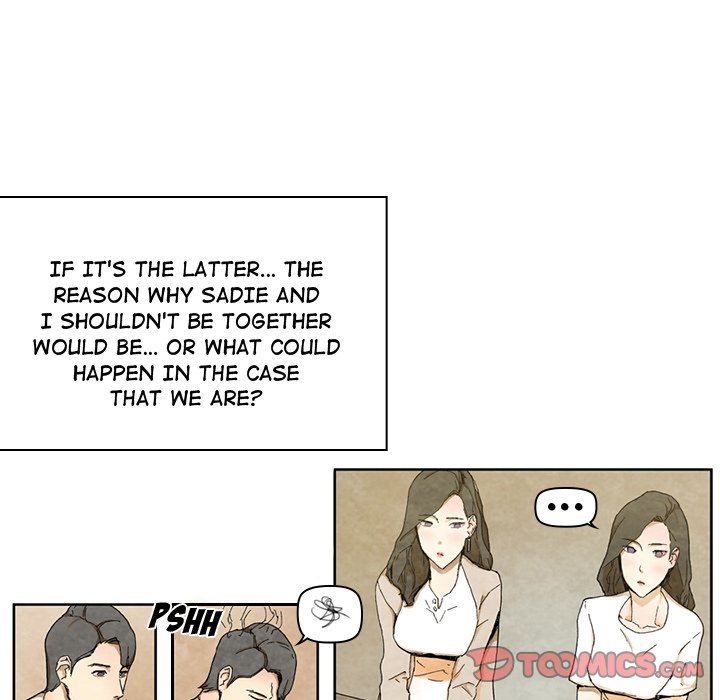 Miss Provocative chapter 13 page 50