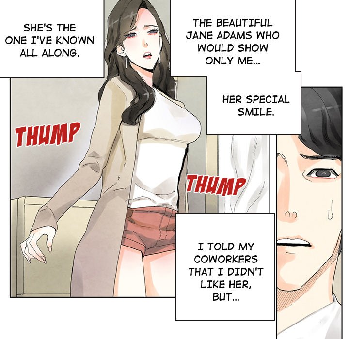 Miss Provocative chapter 14 page 15