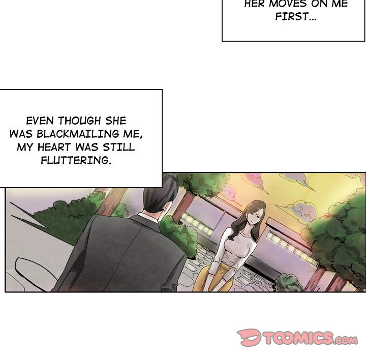 Miss Provocative chapter 14 page 17