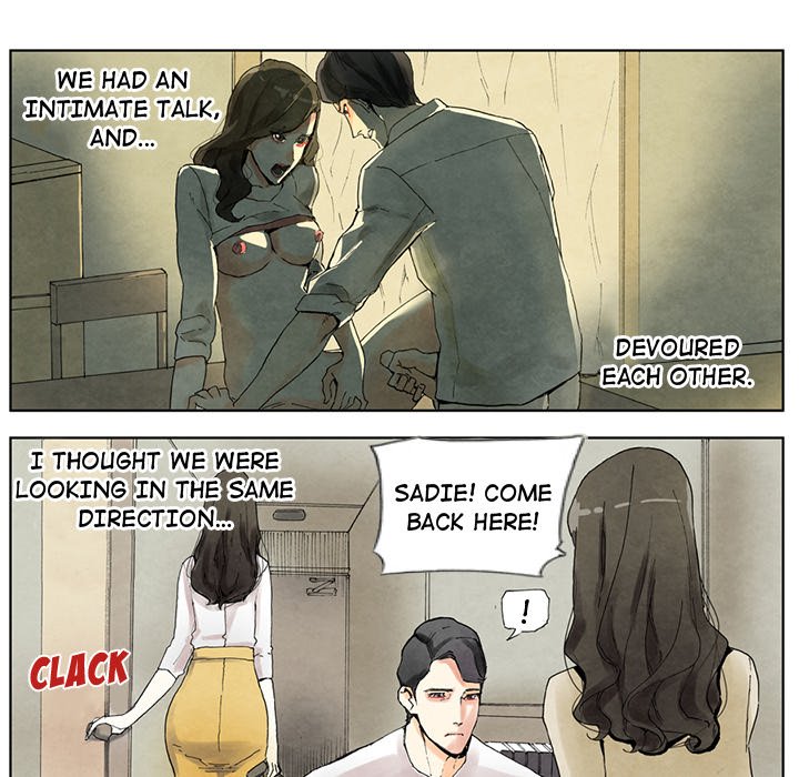 Miss Provocative chapter 14 page 20