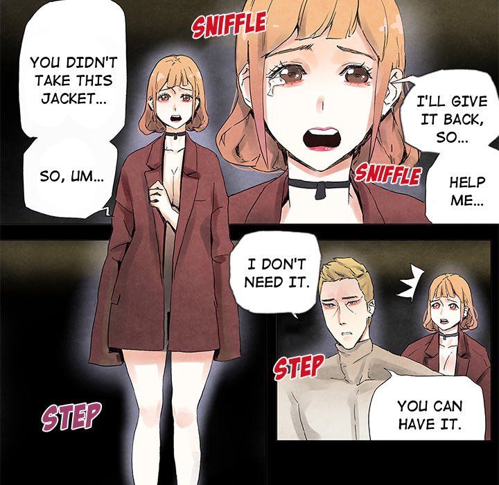 Miss Provocative chapter 14 page 35