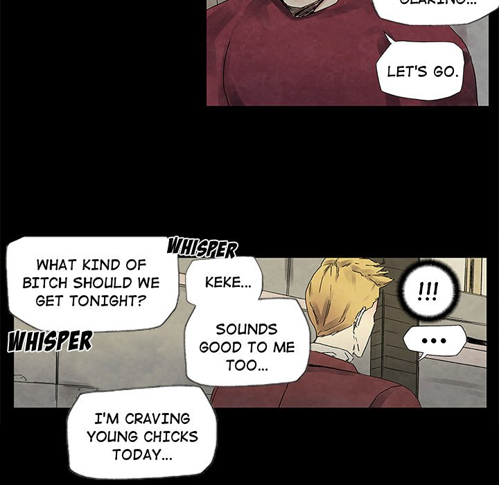 Miss Provocative chapter 15 page 19