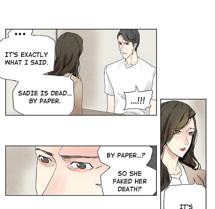 Miss Provocative chapter 15 page 34