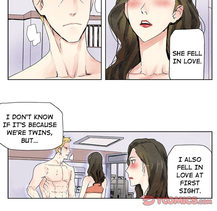 Miss Provocative chapter 15 page 41