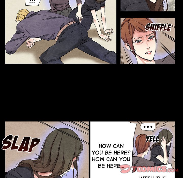 Miss Provocative chapter 16 page 46