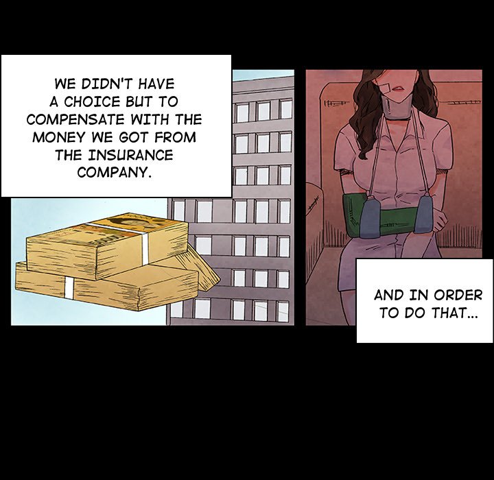 Miss Provocative chapter 17 page 12