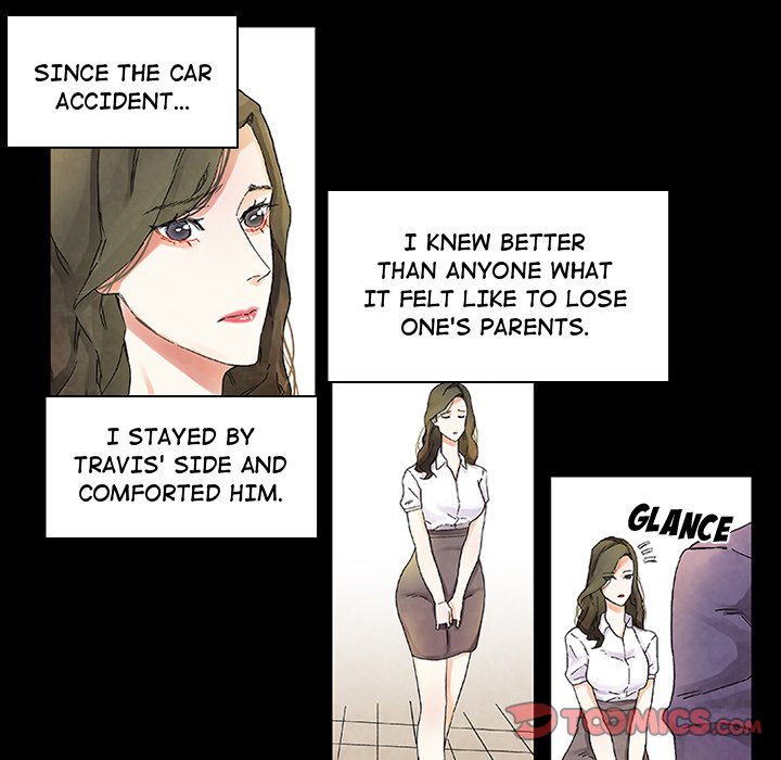 Miss Provocative chapter 17 page 21