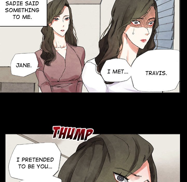Miss Provocative chapter 17 page 28