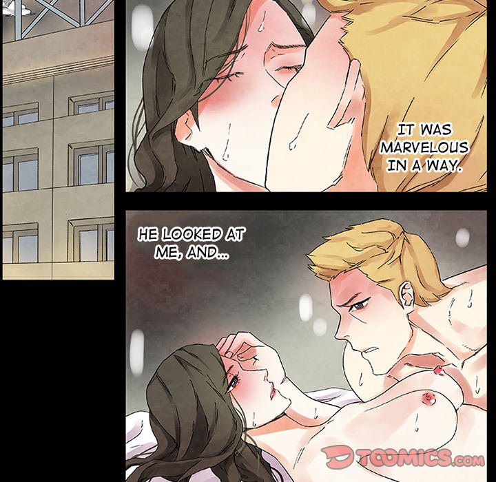 Miss Provocative chapter 17 page 31