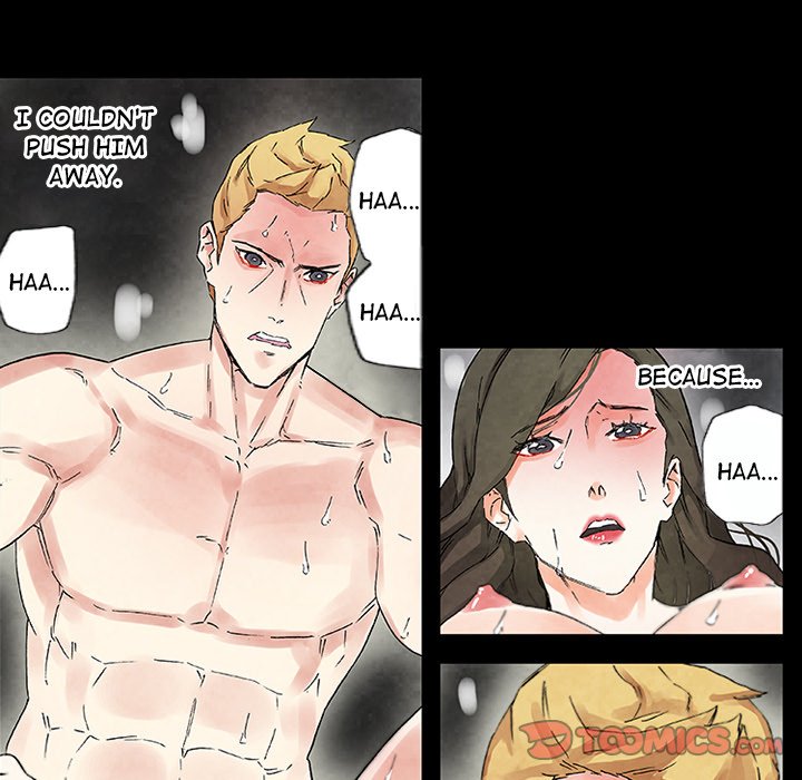 Miss Provocative chapter 17 page 41