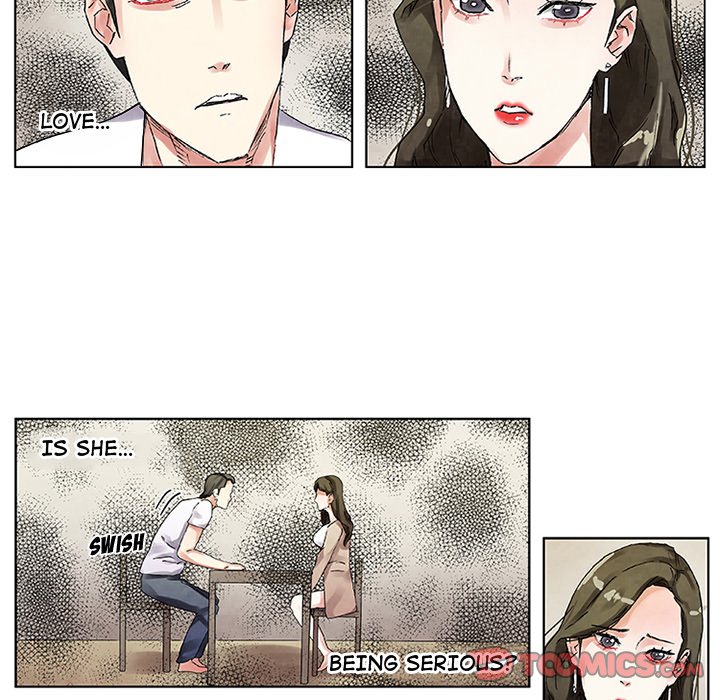Miss Provocative chapter 18 page 20