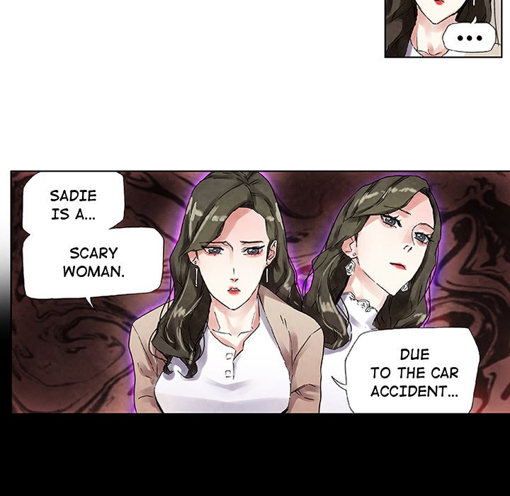 Miss Provocative chapter 18 page 21