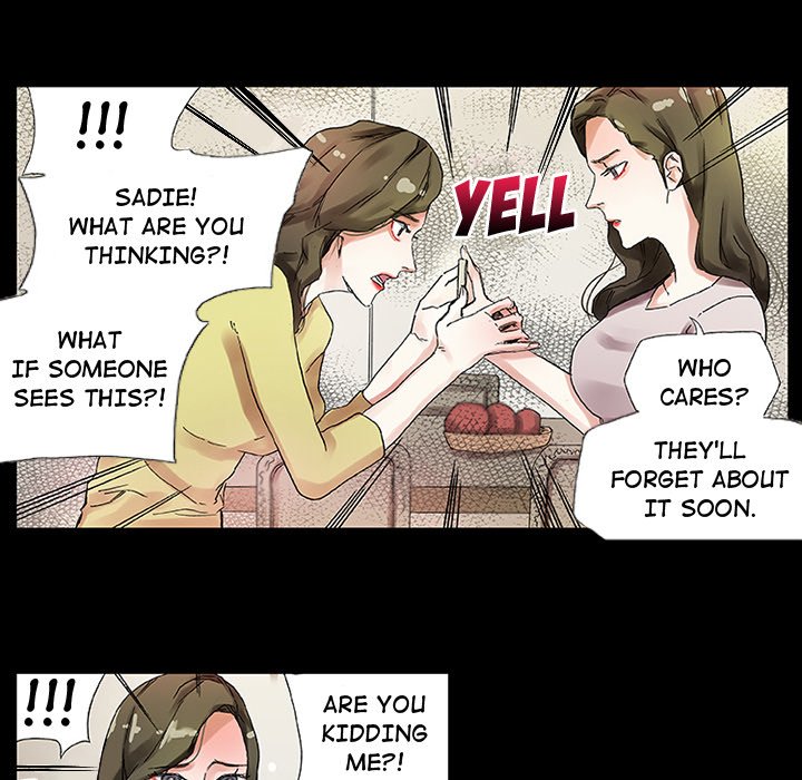 Miss Provocative chapter 18 page 27