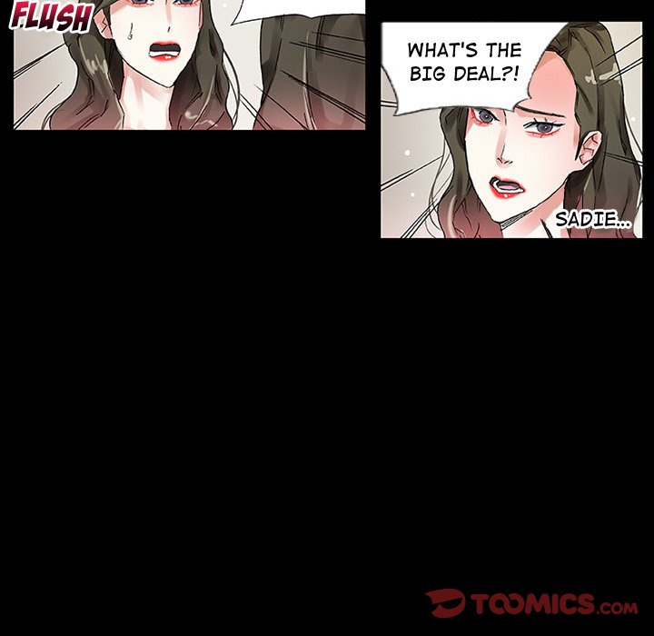 Miss Provocative chapter 18 page 28