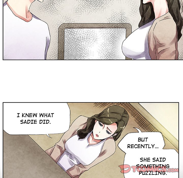 Miss Provocative chapter 18 page 34