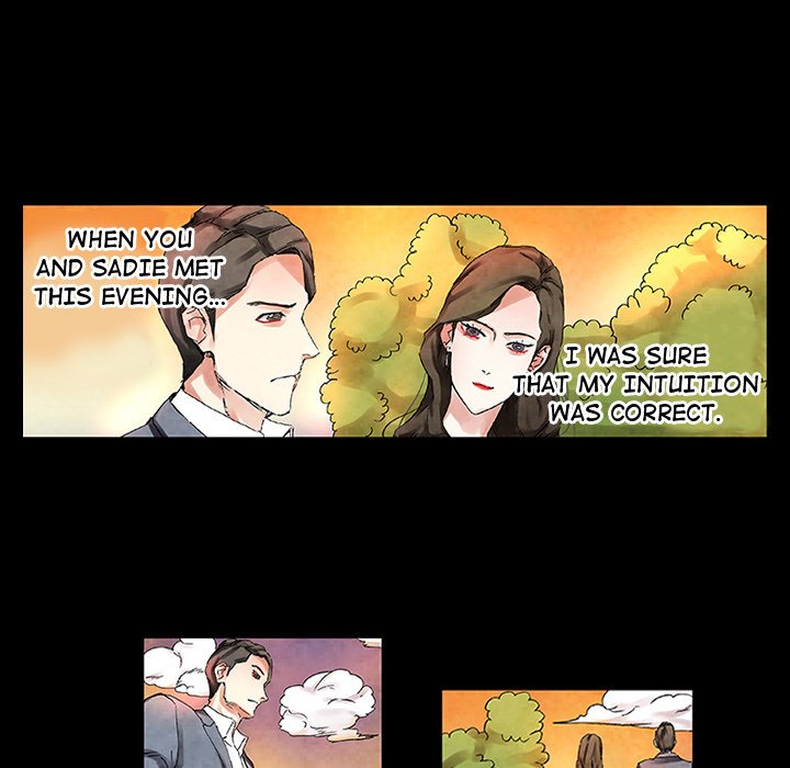 Miss Provocative chapter 18 page 41
