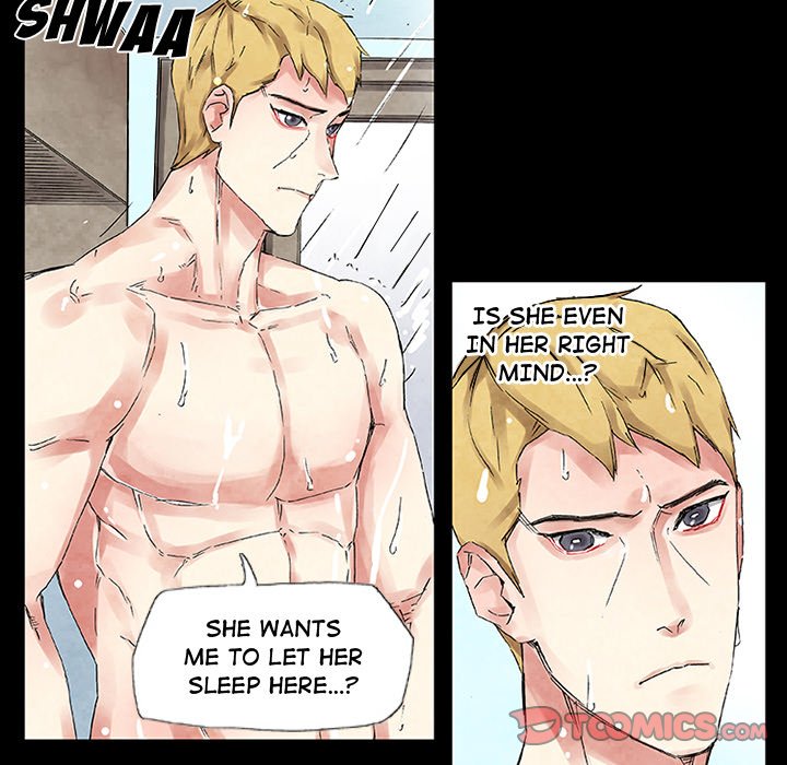 Miss Provocative chapter 18 page 56