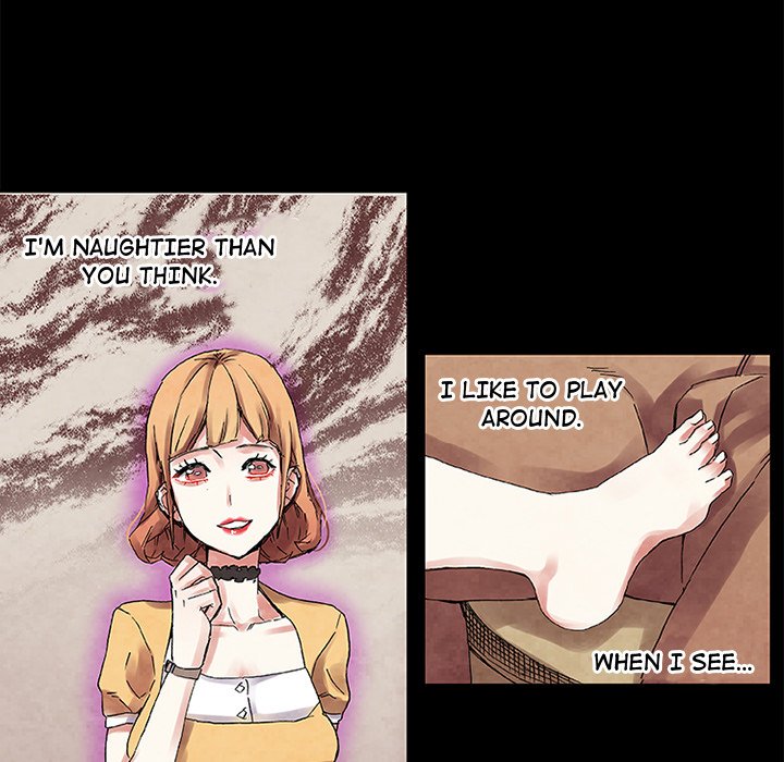 Miss Provocative chapter 19 page 17