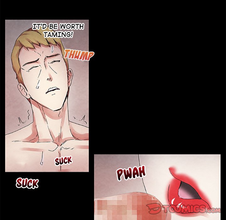 Miss Provocative chapter 19 page 34