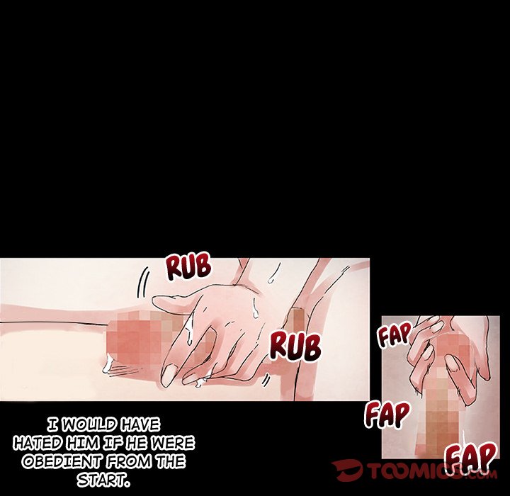 Miss Provocative chapter 19 page 54