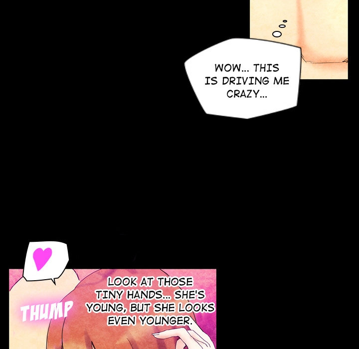 Miss Provocative chapter 2 page 8