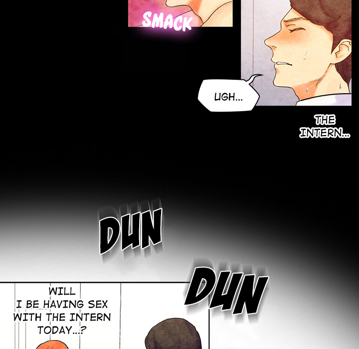 Miss Provocative chapter 2 page 21