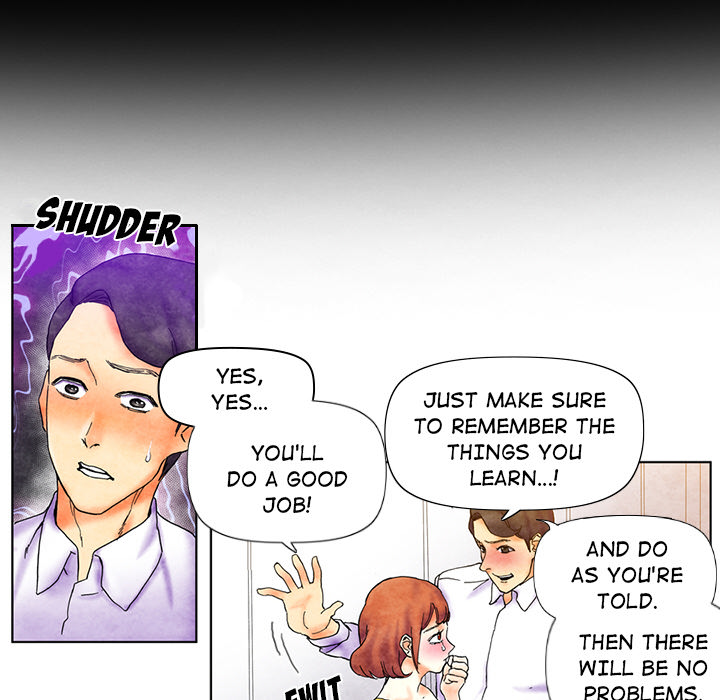 Miss Provocative chapter 2 page 37