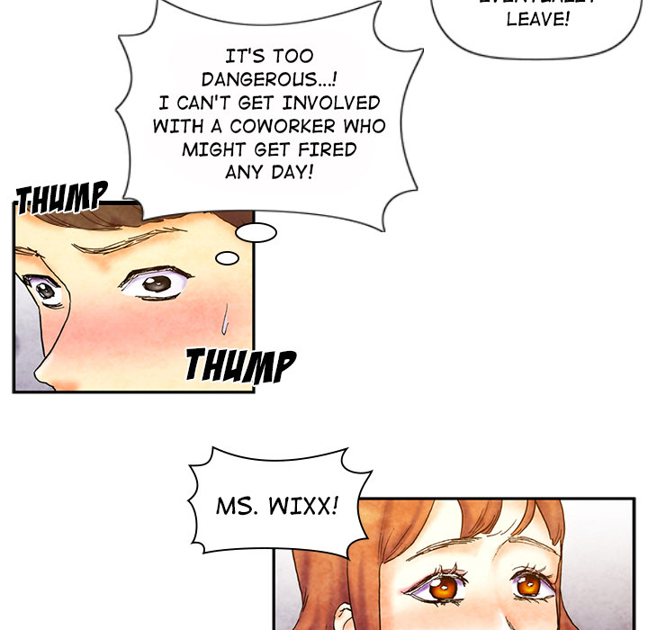 Miss Provocative chapter 2 page 40