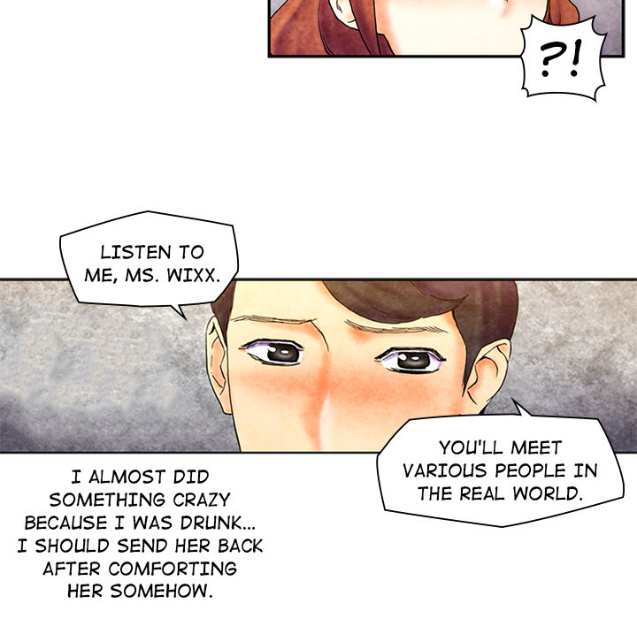 Miss Provocative chapter 2 page 41