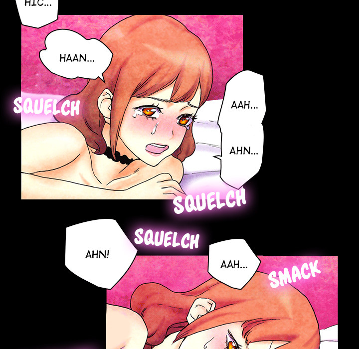 Miss Provocative chapter 2 page 84