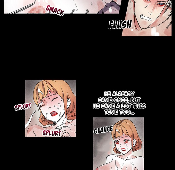 Miss Provocative chapter 20 page 57