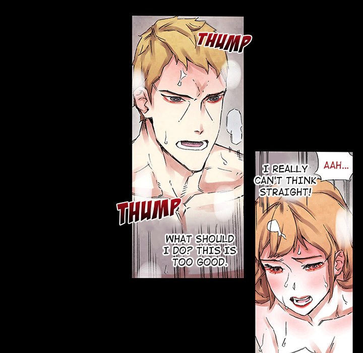 Miss Provocative chapter 21 page 33