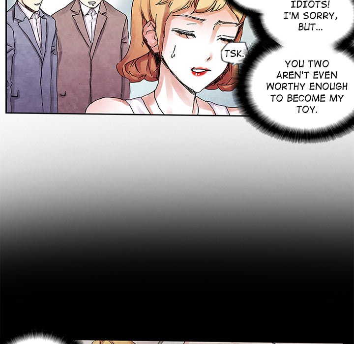 Miss Provocative chapter 22 page 13