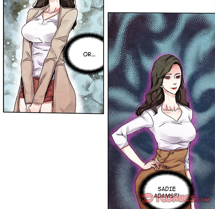 Miss Provocative chapter 22 page 34