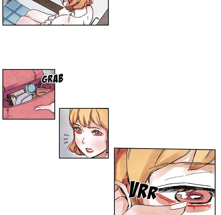 Miss Provocative chapter 22 page 61