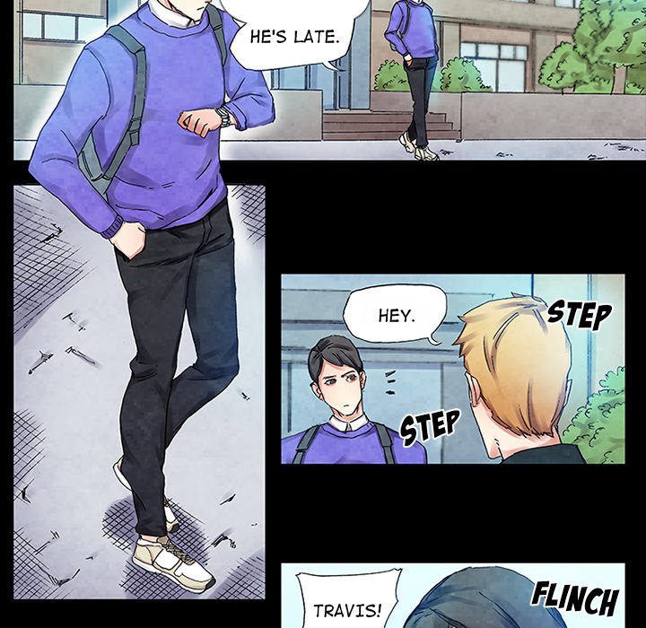 Miss Provocative chapter 23 page 15