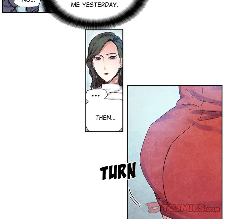 Miss Provocative chapter 23 page 32