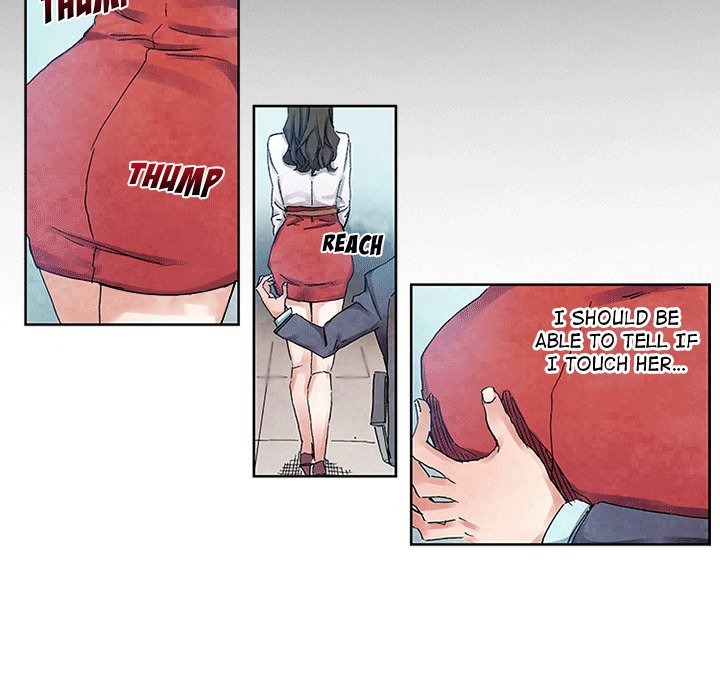 Miss Provocative chapter 23 page 37